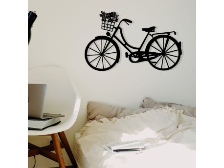 WALLXPERT Zidna dekoracija Bike