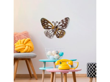 WALLXPERT Zidna dekoracija Farfalla 2