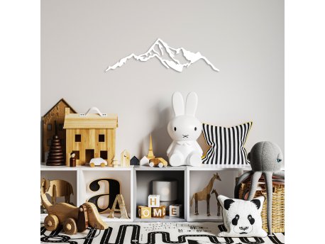 WALLXPERT Zidna dekoracija Mountain 10