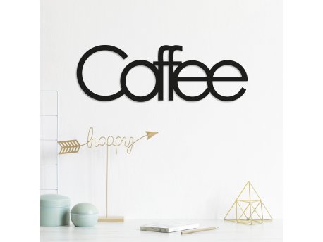 WALLXPERT Zidna dekoracija Coffee