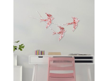 WALLXPERT Zidna dekoracija Wallow 5