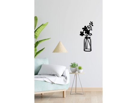 WALLXPERT Zidna dekoracija Vase 3