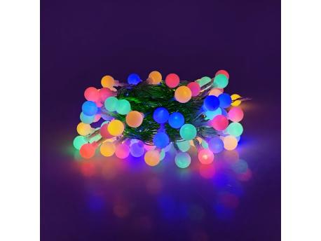 MODEE Lampice za jelku sa 200 višebojnih LED 20m + dalj.