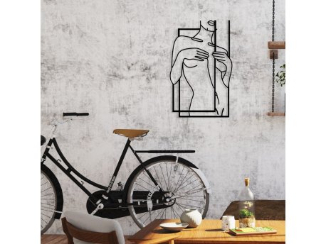 WALLXPERT Zidna dekoracija Beautiful Woman