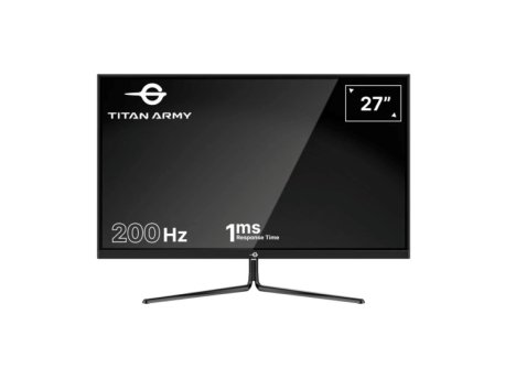 TITAN 27G2R2-B IPS QHD 2K 200Hz