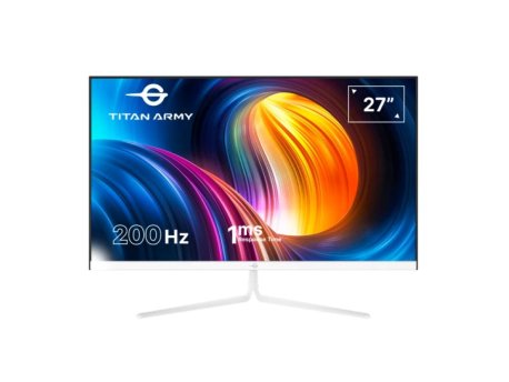TITAN 27G2R2-W IPS QHD 2K 200Hz