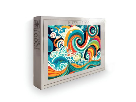 WALLXPERT Puzzle PZL_0102_1000