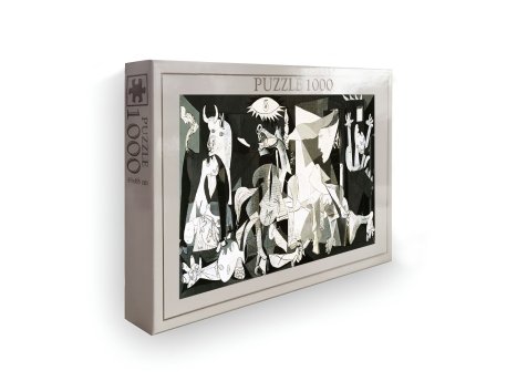 WALLXPERT Puzzle PZL_0191_1000