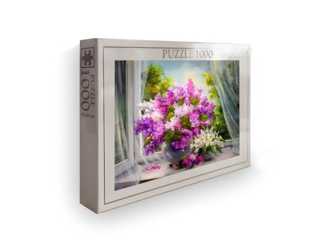 WALLXPERT Puzzle PZL_0193_1000