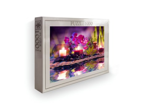 WALLXPERT Puzzle PZL_0194_1000