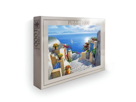 WALLXPERT Puzzle PZL_0196_1000