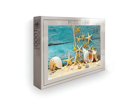 WALLXPERT Puzzle PZL_0197_1000