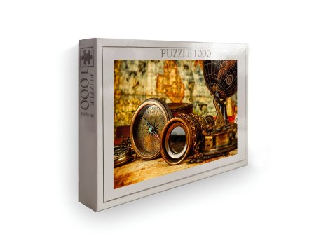 WALLXPERT Puzzle PZL_0199_1000