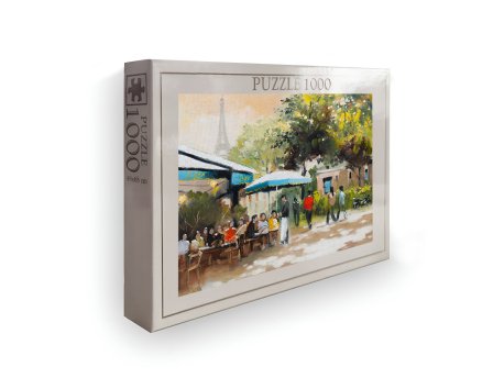 WALLXPERT Puzzle PZL_02_1000