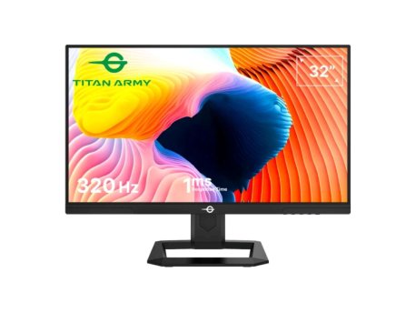TITAN P2510H-PRO FHD IPS 320Hz FreeSync/G-Sync