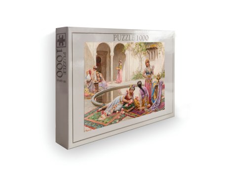 WALLXPERT Puzzle PZL_022_1000