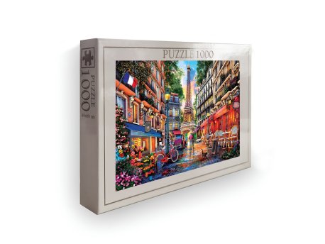 WALLXPERT Puzzle PZL_023_1000