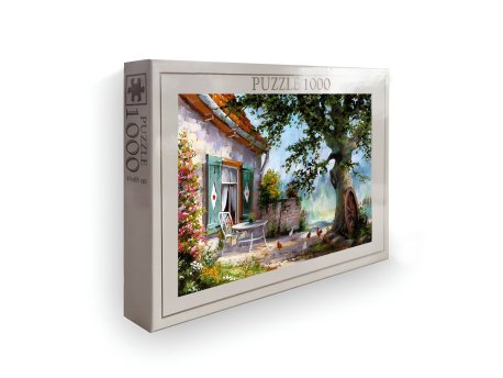 WALLXPERT Puzzle PZL_024_1000