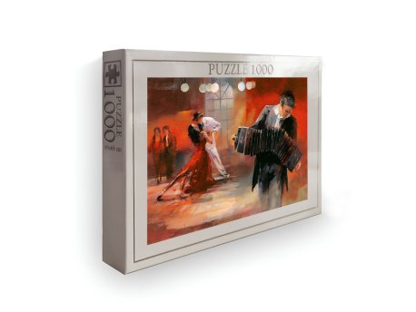 WALLXPERT Puzzle PZL_026_1000