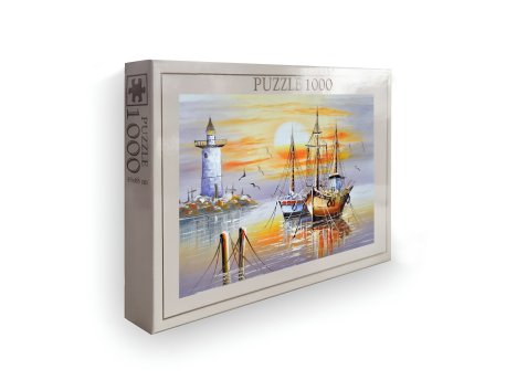 WALLXPERT Puzzle PZL_027_1000