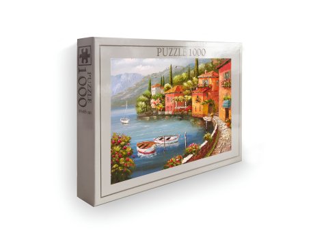 WALLXPERT Puzzle PZL_028_1000