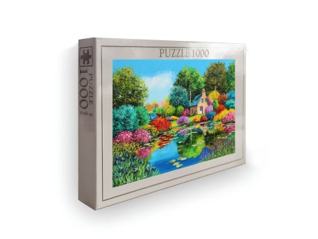 WALLXPERT Puzzle PZL_029_1000