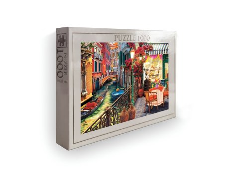 WALLXPERT Puzzle PZL_031_1000