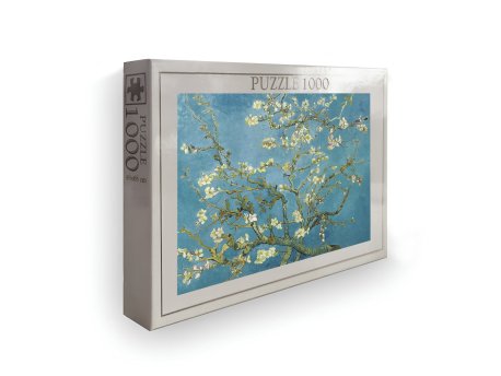 WALLXPERT Puzzle PZL_036_1000