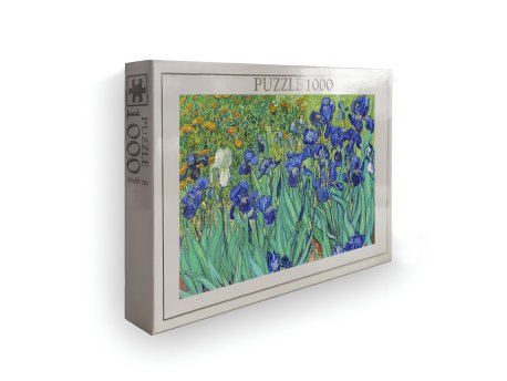 WALLXPERT Puzzle PZL_037_1000