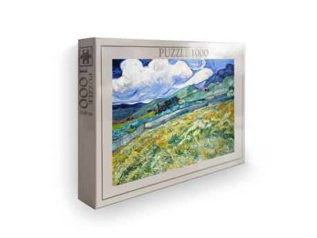 WALLXPERT Puzzle PZL_038_1000