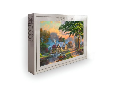 WALLXPERT Puzzle PZL_039_1000