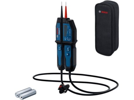 BOSCH plavi alat Professional GVT 1000-15 tester napona + torbica, 0601077800