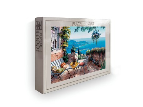 WALLXPERT Puzzle PZL_042_1000