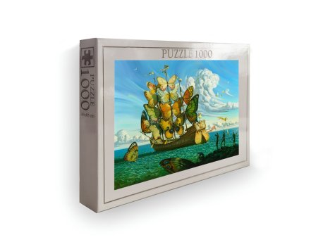 WALLXPERT Puzzle PZL_044_1000