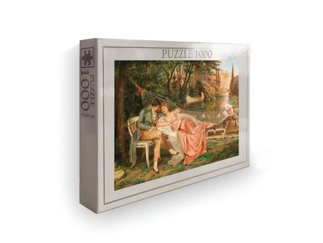 WALLXPERT Puzzle PZL_045_1000