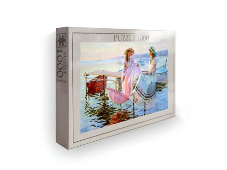 WALLXPERT Puzzle PZL_046_1000