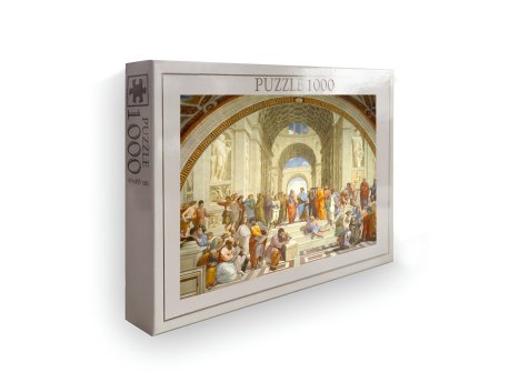 WALLXPERT Puzzle PZL_049_1000