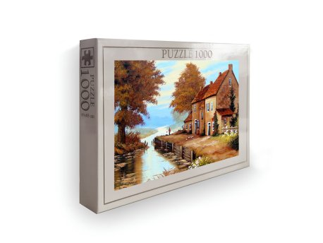 WALLXPERT Puzzle PZL_05_1000