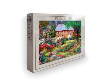 WALLXPERT Puzzle PZL_053_1000