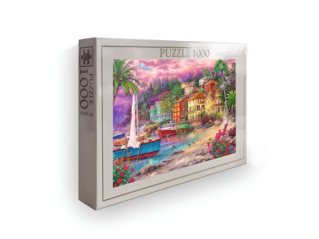 WALLXPERT Puzzle PZL_054_1000