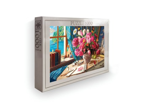 WALLXPERT Puzzle PZL_058_1000