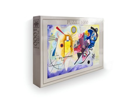 WALLXPERT Puzzle PZL_060_1000