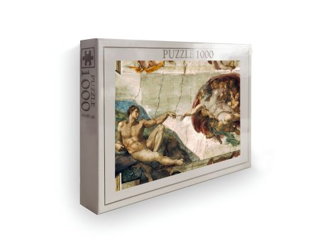 WALLXPERT Puzzle PZL_064_1000