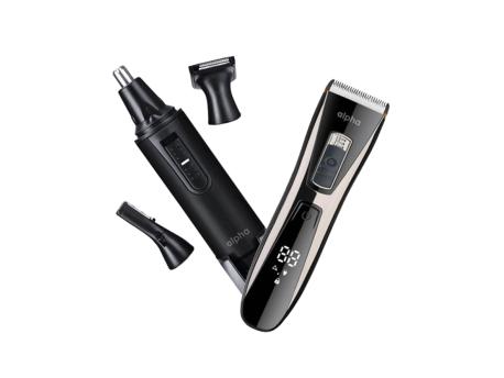 ALPHA TRIMER ZA KOSU + SET TRIMERA