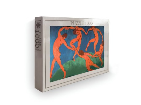 WALLXPERT Puzzle PZL_065_1000