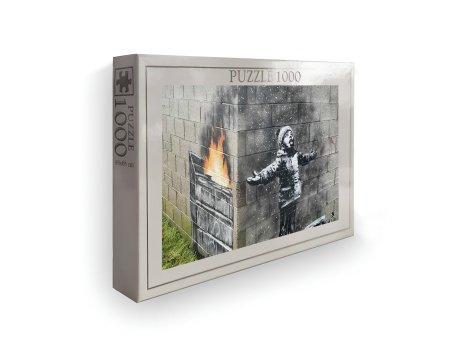 WALLXPERT Puzzle PZL_070_1000