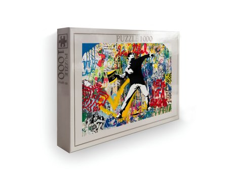 WALLXPERT Puzzle PZL_075_1000