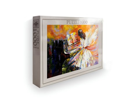 WALLXPERT Puzzle PZL_076_1000