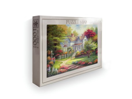 WALLXPERT Puzzle PZL_078_1000