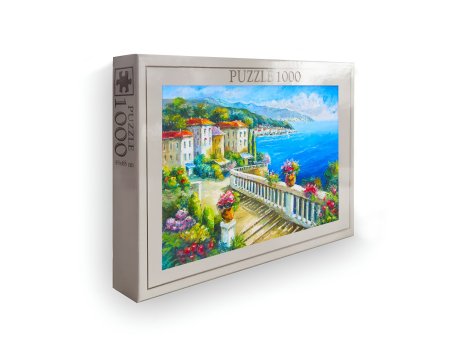 WALLXPERT Puzzle PZL_082_1000